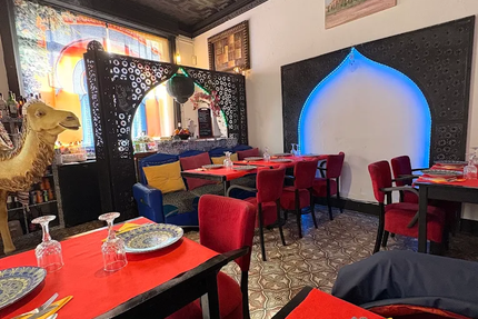 La Table De Marrakech