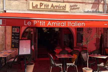 Le P'tit Amiral