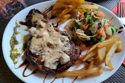 Au Coq Hardi