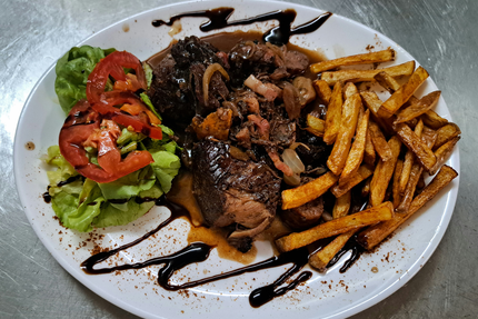 Au Coq Hardi