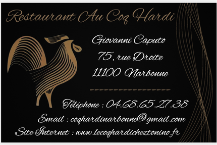 Au Coq Hardi
