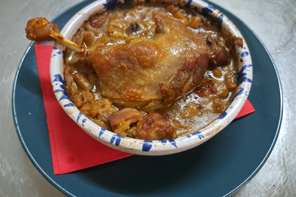 Au Coq Hardi