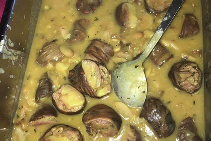 Ô Gayar La table Réunionnaise