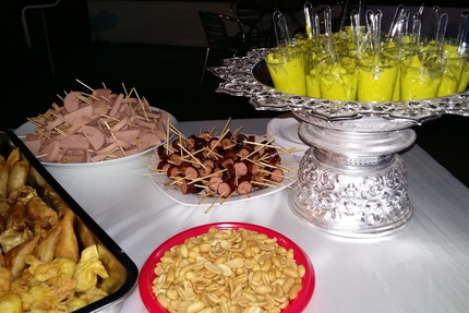 Ô Gayar La table Réunionnaise