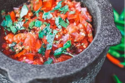 Ô Gayar La table Réunionnaise