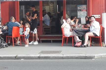 Terrasse