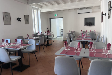 Café Restaurant Des Croisières
