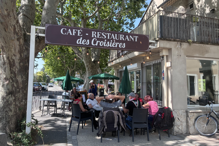 Café Restaurant Des Croisières