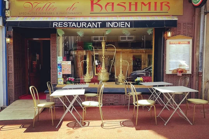 La vallée du Kashmir ! SINCE 2003
