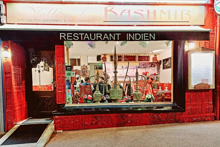 La vallée du Kashmir ! SINCE 2003