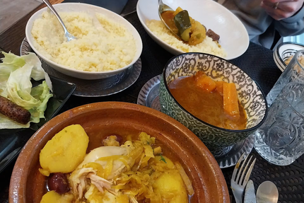 By Self Restaurant