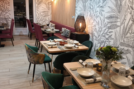 By Self Restaurant