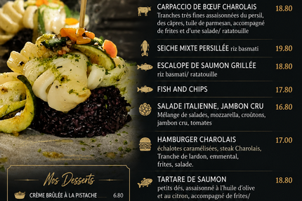 BRASSERIE LA PATRIE