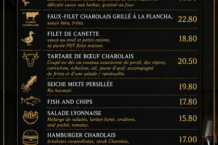BRASSERIE LA PATRIE