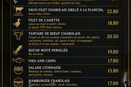 BRASSERIE LA PATRIE