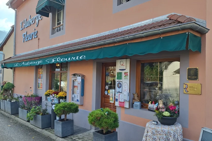 Auberge Fleurie