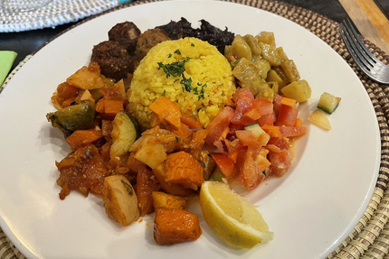 Chez Marie - Restaurant Africain