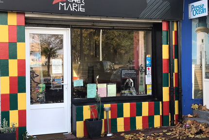 Chez Marie - Restaurant Africain