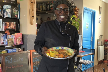 Chez Marie - Restaurant Africain