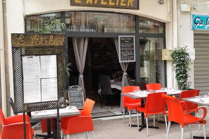 L'atelier
