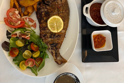 Restaurant LE DAAKAR