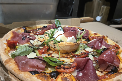 Pizzeria el Calzone