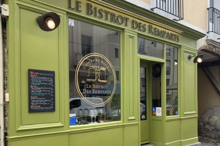Le Bistrot Des Remparts