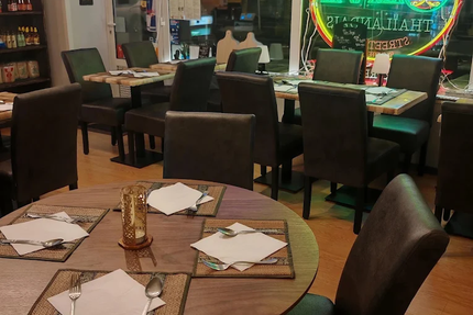 MR OLIVE "Le Restaurant" Thaïlandais