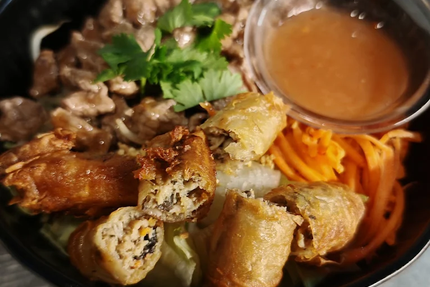 MR OLIVE "Le Restaurant" Thaïlandais