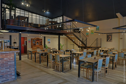 Restaurant Oreka