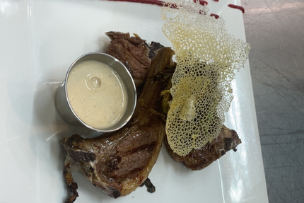 Restaurant grillades de provins