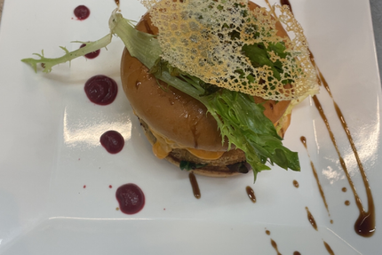 Restaurant grillades de provins