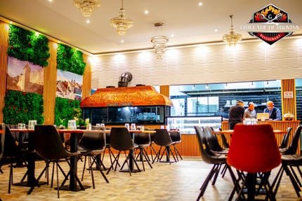 Restaurant grillades de provins