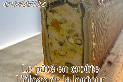 La table du jardin des abeilles
