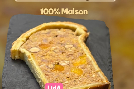 La table du jardin des abeilles