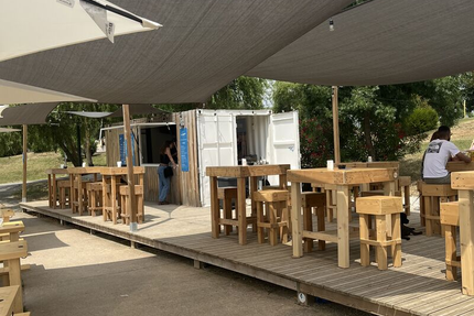 Le Cabanon