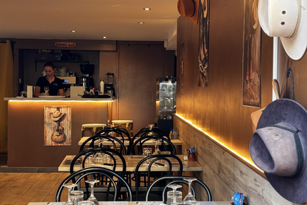 Le Ranch Grill - Restaurant La Grande Motte
