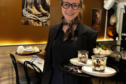 Le Ranch Grill - Restaurant La Grande Motte