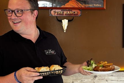 Le Ranch Grill - Restaurant La Grande Motte