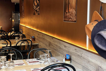 Le Ranch Grill - Restaurant La Grande Motte