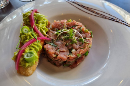 Le Retz Restaurant Pornic
