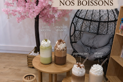 Au Jardin des Nymphéas
