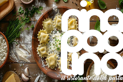 NINA PAOLINA - il ristorante della pasta