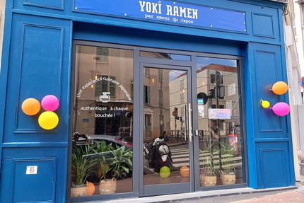 YOKI RAMEN