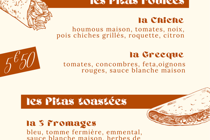 LA DOLCE PITA
