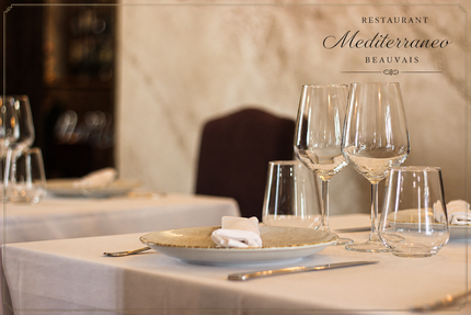 Restaurant Mediterraneo Beauvais