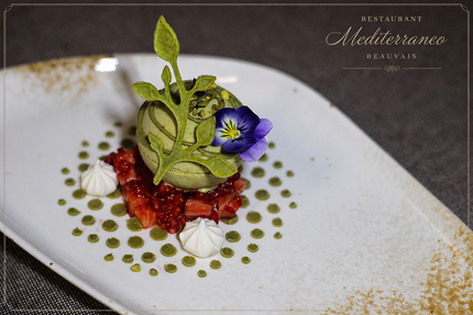 Restaurant Mediterraneo Beauvais