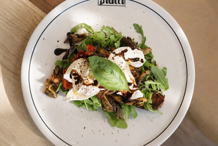 Piatti - Pizza, Pasta e amore
