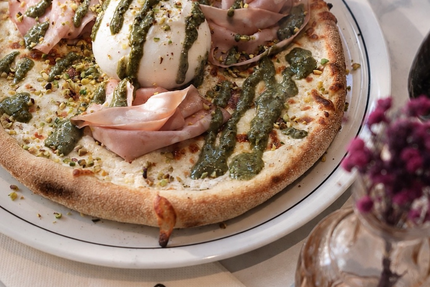 Piatti - Pizza, Pasta e amore